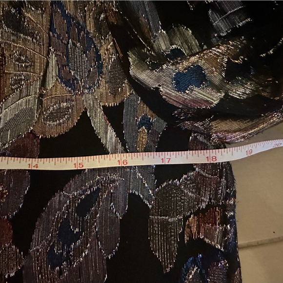 Silk metallic blouse Ramy Brook - Picture 5 of 7